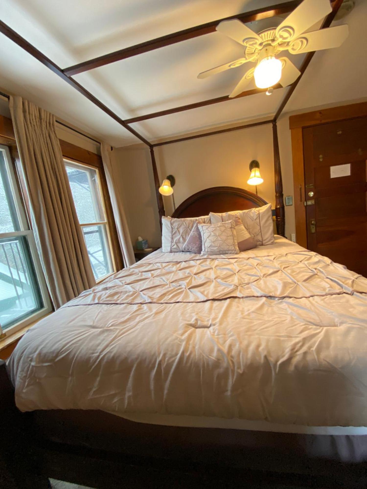 Follansbee Inn North Sutton Eksteriør billede