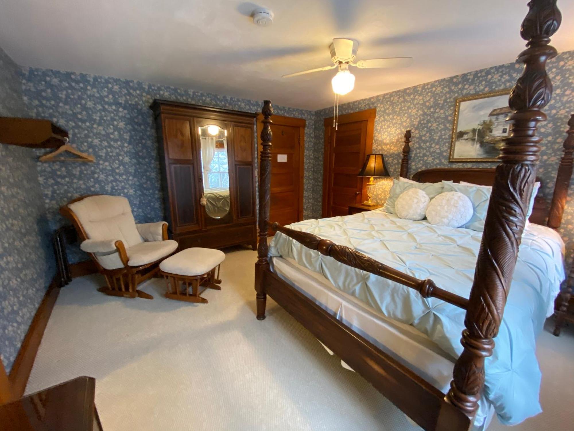 Follansbee Inn North Sutton Eksteriør billede