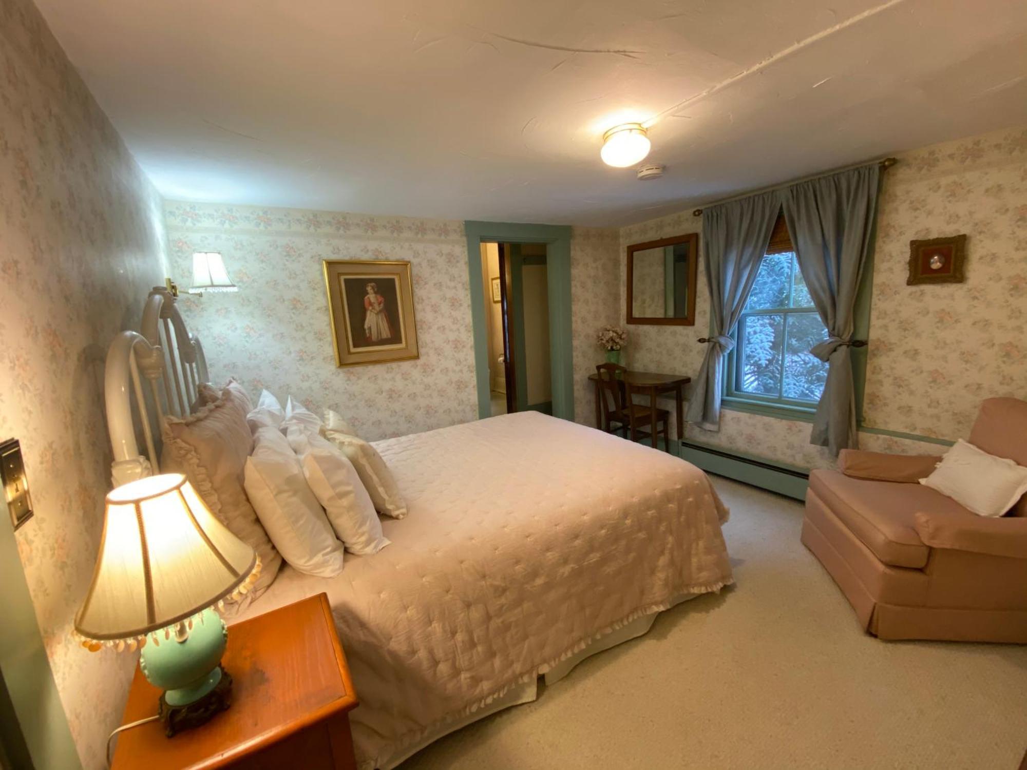Follansbee Inn North Sutton Eksteriør billede