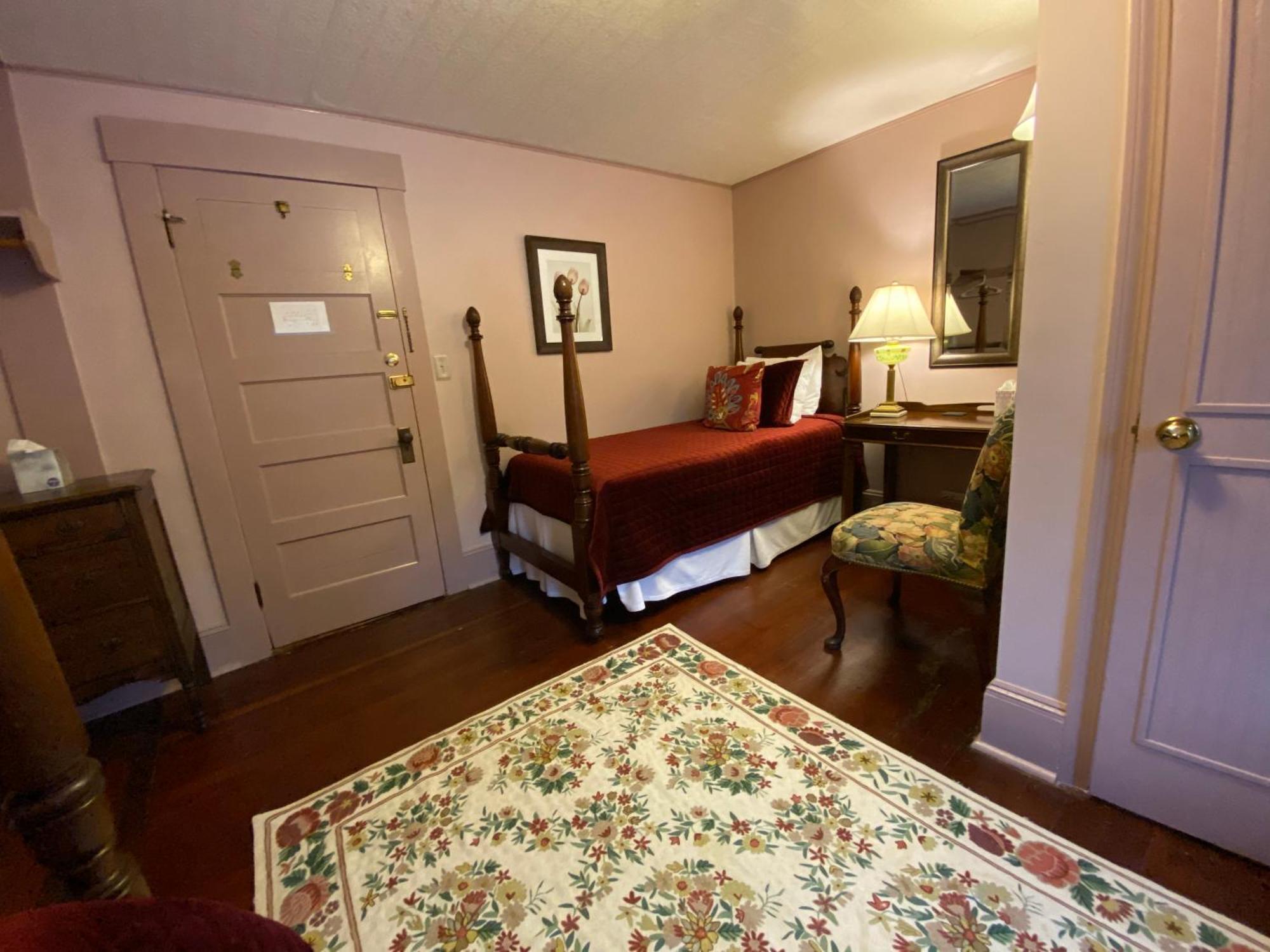 Follansbee Inn North Sutton Eksteriør billede