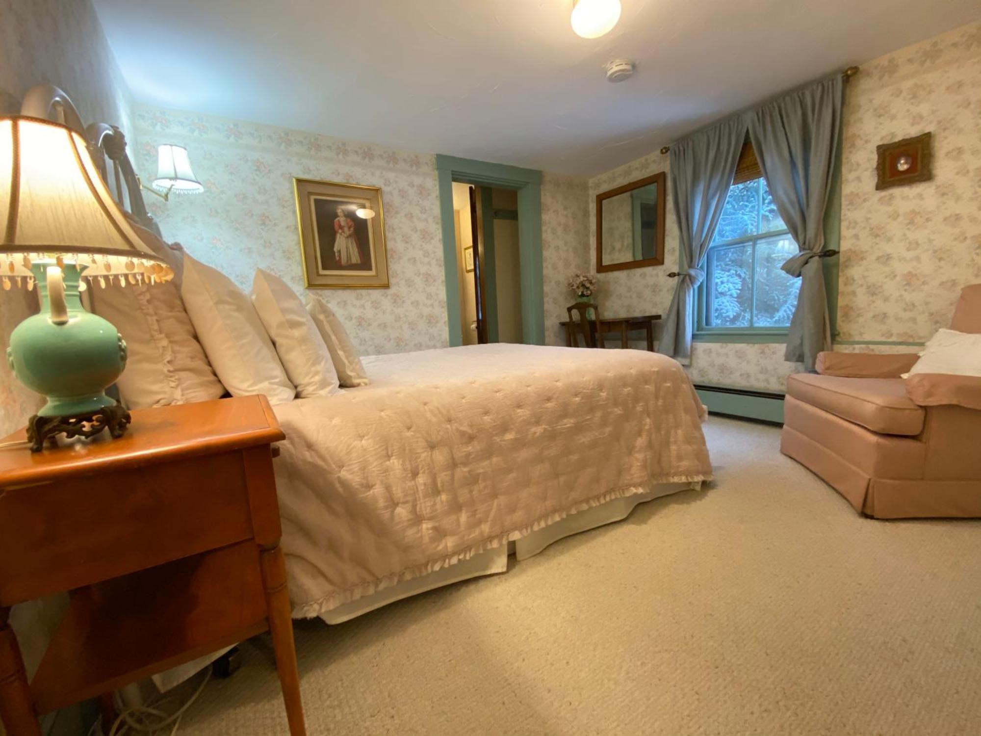Follansbee Inn North Sutton Eksteriør billede