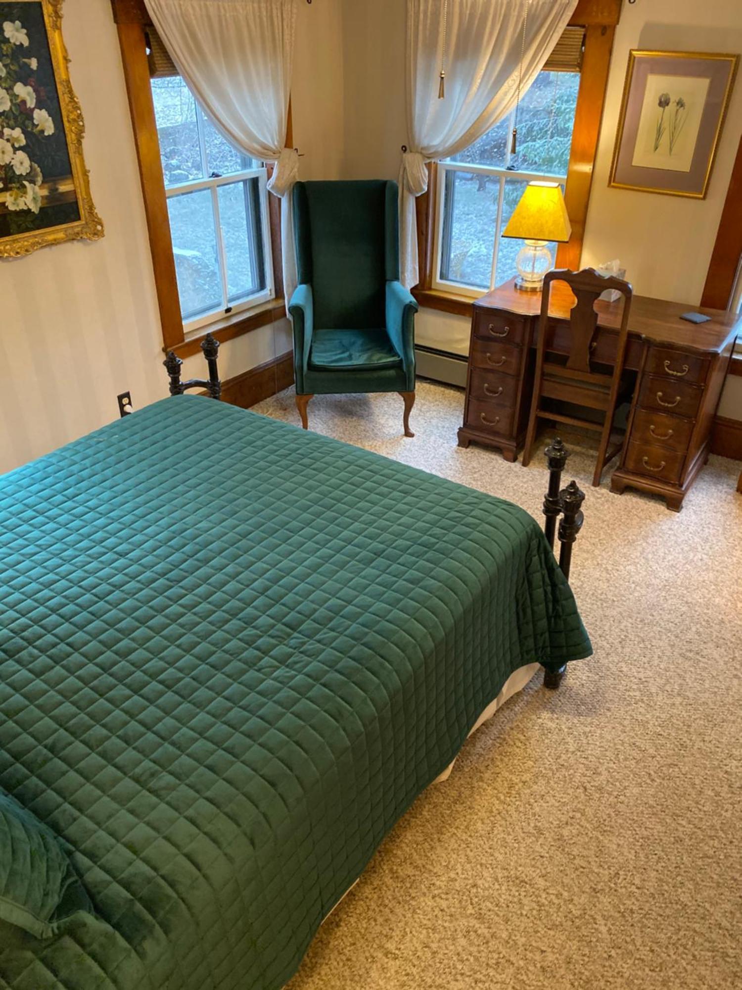 Follansbee Inn North Sutton Eksteriør billede
