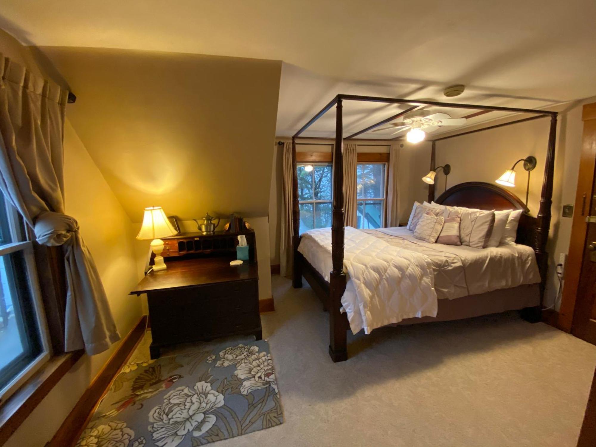 Follansbee Inn North Sutton Eksteriør billede